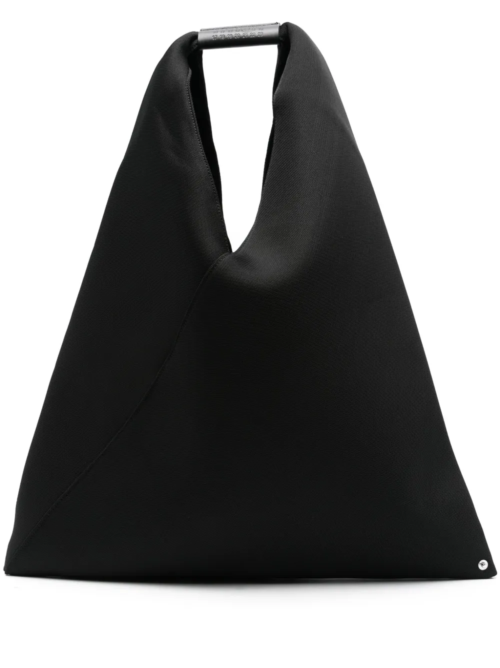 MM6 Maison Margiela Japanese tote bag - Nero