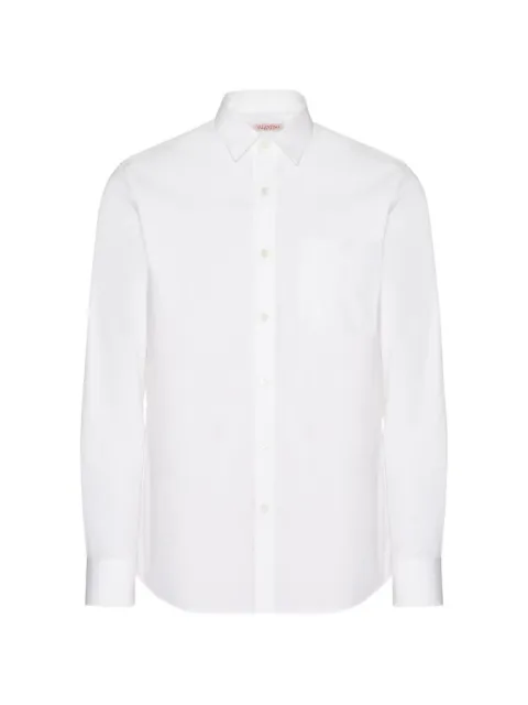 Valentino Garavani skjorta med bröstficka
