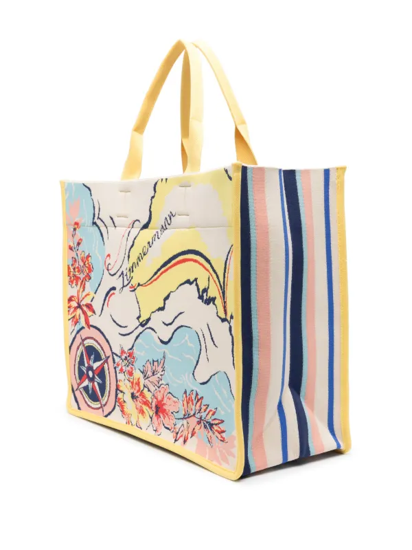 Zimmerman cheap beach bag