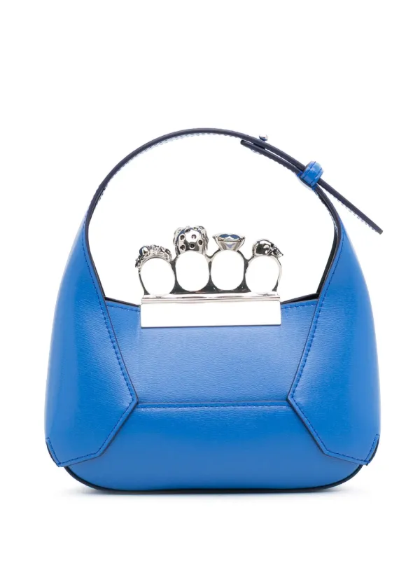 Alexander mcqueen luggage top