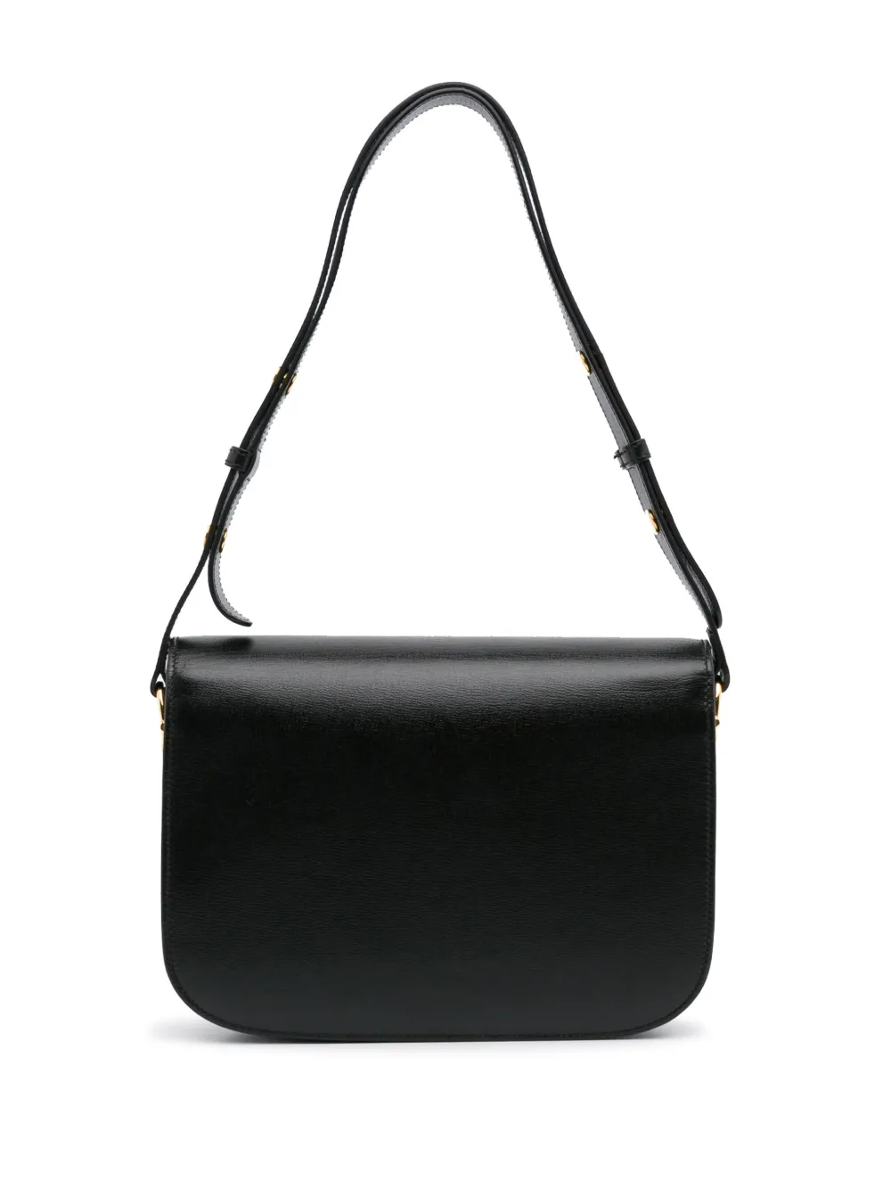 Gucci Pre-Owned 2016-2022 pre-owned Horsebit 1955 schoudertas - Zwart