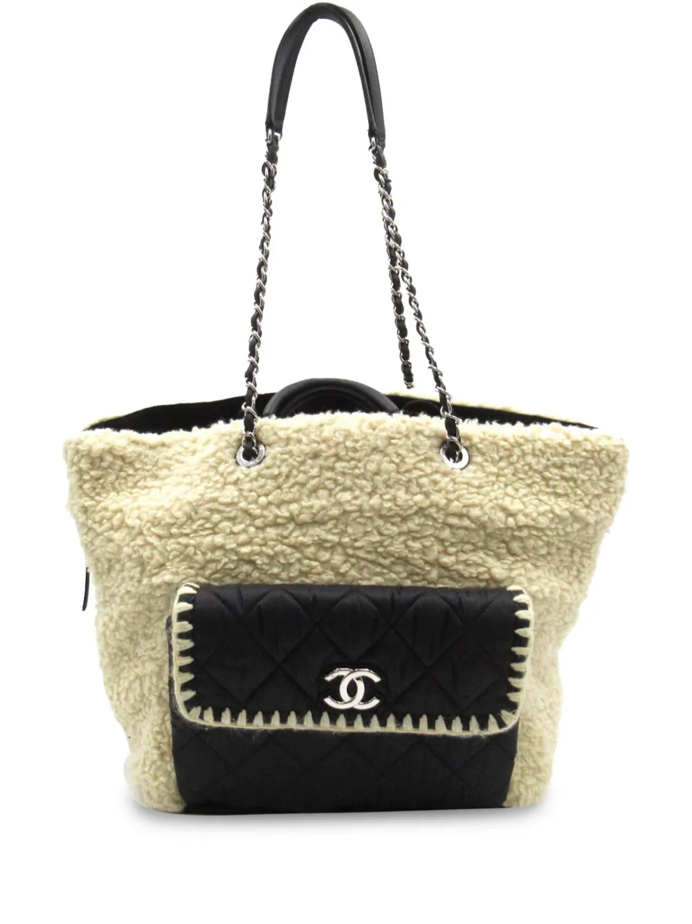 Tote bag chanel 2019 best sale