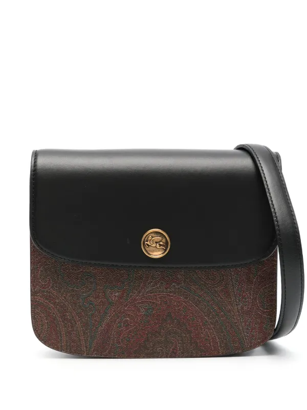 etro ショルダーバッグ ETRO サトゥルノ ショルダーバッグ オレンジ (ETRO/ショルダーバッグ