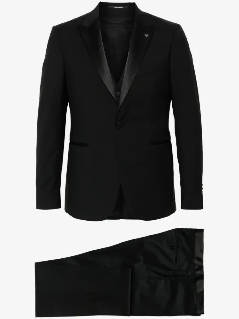 Tagliatore virgin wool tuxedo (set of three)