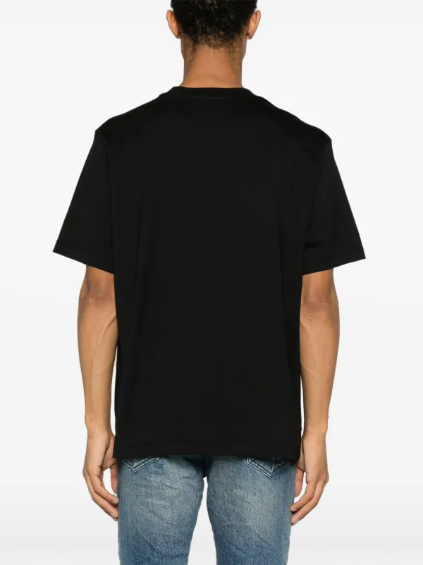 人気【AMIRI】関税・送料込★ city Tシャツ Amiri City Cotton Crewneck T-Shirt | Saks Fifth Avenue