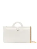 Marni Tropicalia Long leather wallet - White