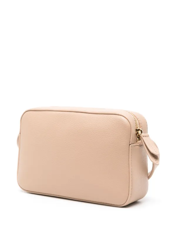 DKNY Small Seventh Avenue Crossbody Bag Neutrals FARFETCH UK