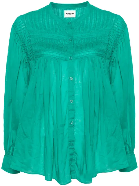 MARANT ÉTOILE Plalia blouse