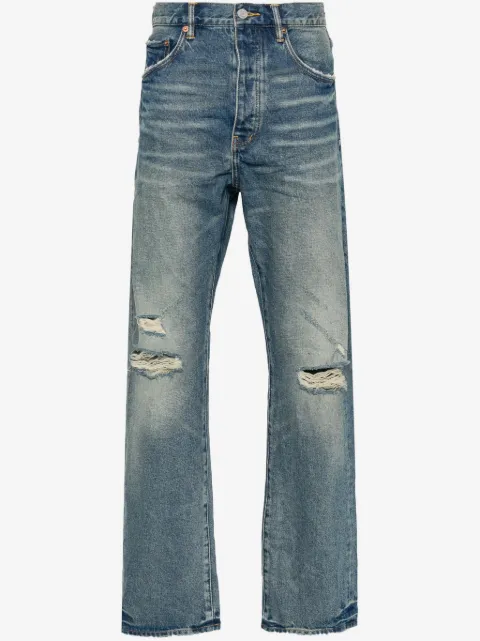 Purple Brand P011 Vintage Knee Slit jeans