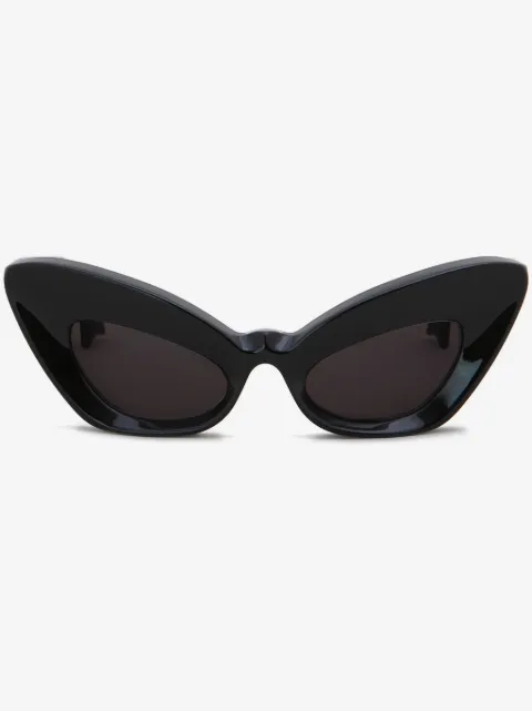Marni Eyewear cat-eye frame sunglasses