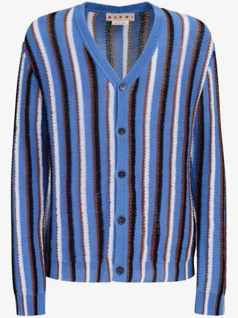 Marni Cardigan con scollo a V