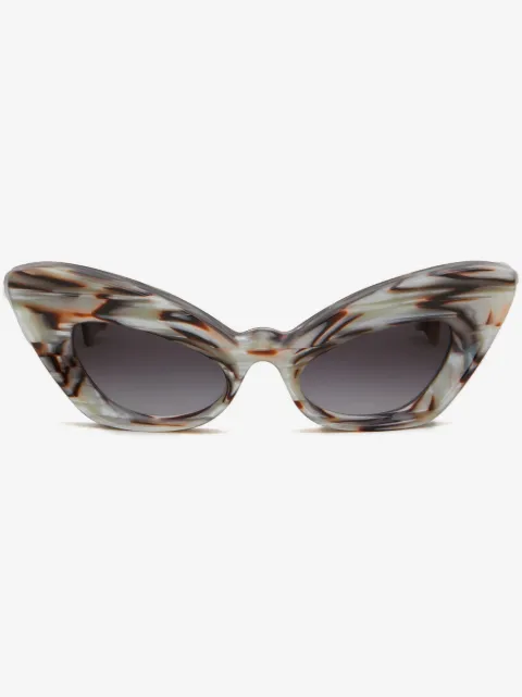 Marni Eyewear lentes de sol con armazón cat eye