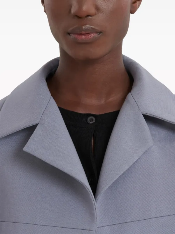 Wool sleeveless jacket hot sale