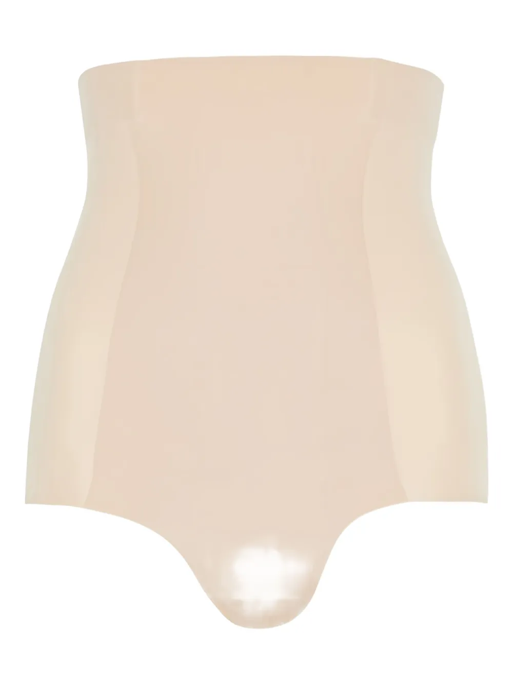 Wacoal High-waisted Shaping Briefs In Neutral