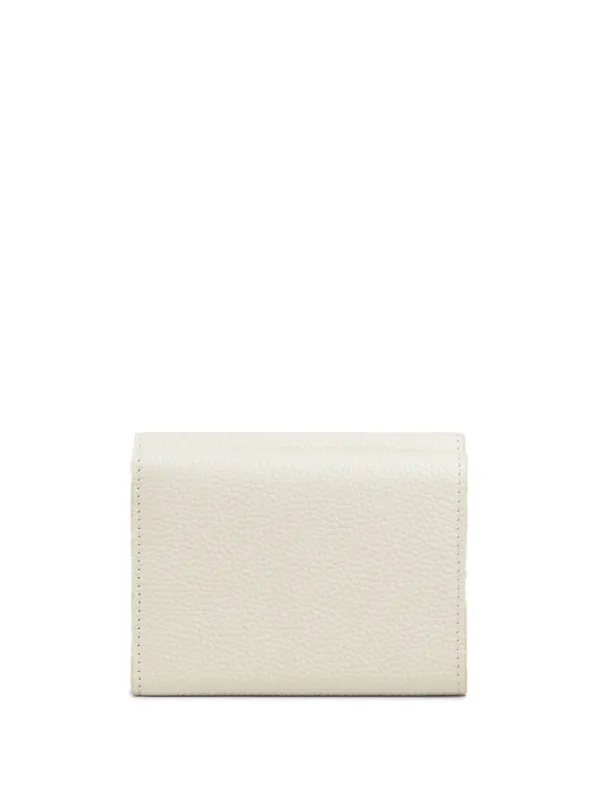 Marni 三つ折り財布 | ホワイト | FARFETCH JP