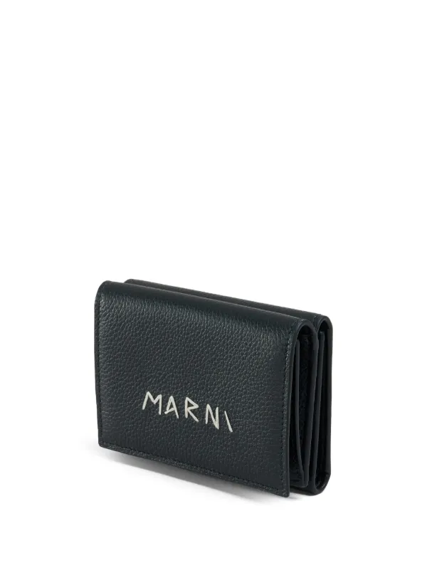 【mi⭐︎さん専用】MARNI 財布　値下げしました お値下げしました。MARNI 三つ折財布