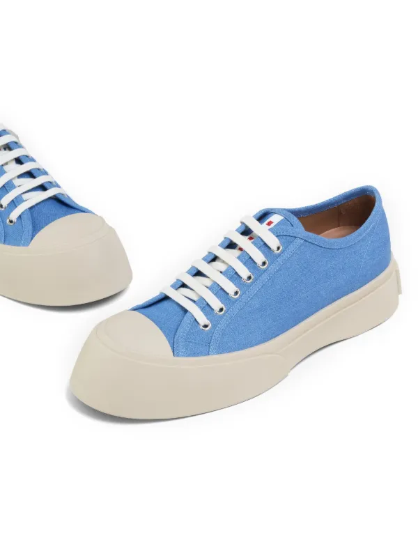 【関税込み】Marni ブルー Pablo スニーカー Marni Pablo スニーカー | ブルー | FARFETCH JP