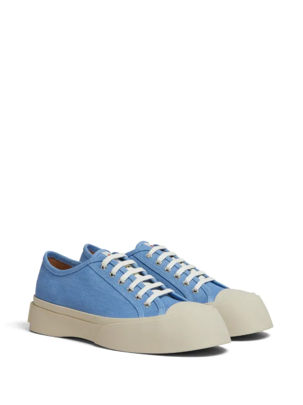 【関税込み】Marni ブルー Pablo スニーカー Marni Pablo スニーカー | ブルー | FARFETCH JP