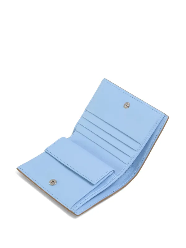 Marni 二つ折り財布 | ブラウン | FARFETCH JP