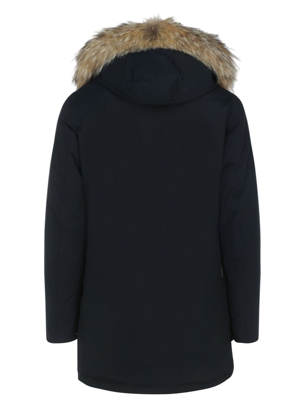 Woolrich Arctic parka - MELTON BLUE