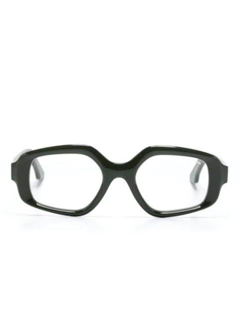 Lapima Elisa geometric-frame glasses