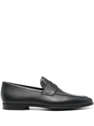  Man - monchi Magnanni Mocasines Con Puntera De Almendra | Azul | FARFETCH CL