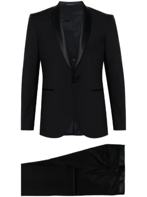 Dinner Suits Men s Designer Tuxedos Farfetch