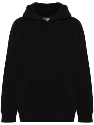 ROSE MARTINE フード付きオーバーサイズパーカー 黒 Martine Rose オーバーサイズ パーカー | ブラック | FARFETCH JP