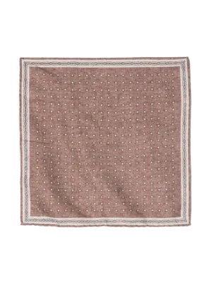 ブルネロクチネリ　Brunello Cucinelli　ストール　ダイヤモンド2 Brunello Cucinelli（ブルネロクチネリ） スカーフ ストール