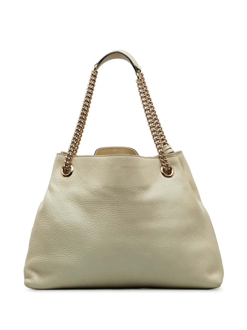 Gucci Pre-Owned 2000-2015 pre-owned Soho shopper - Beige