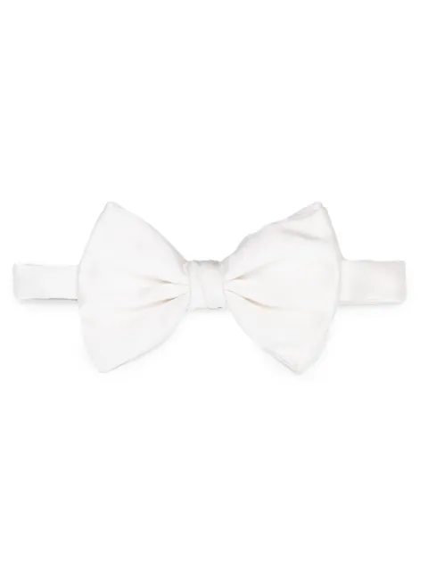 Giorgio Armani silk bow tie