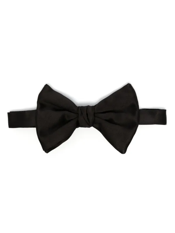 Giorgio armani on sale bow tie