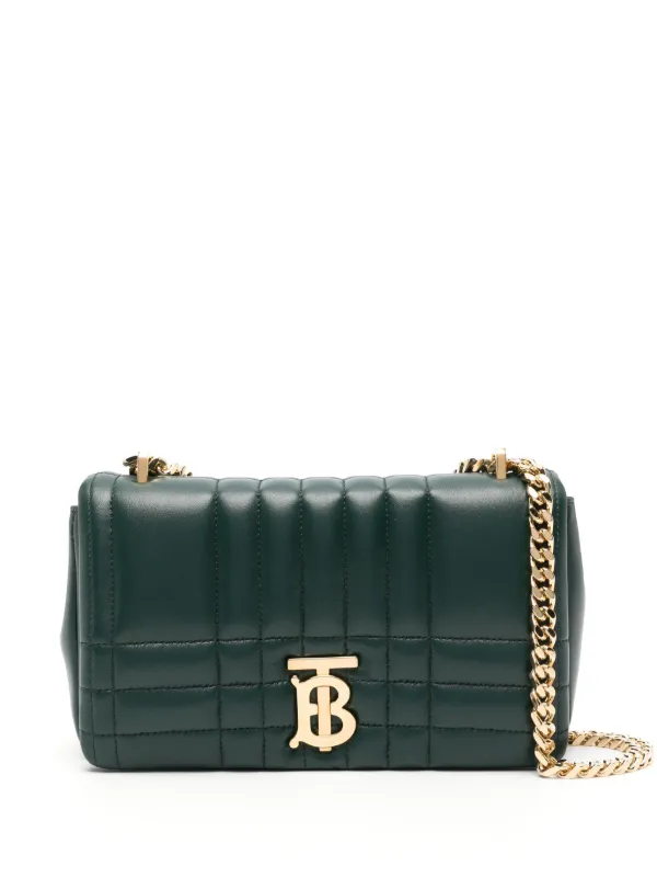 Burberry Bolso De Hombro Lola Peque o Farfetch