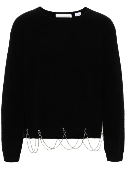 Pull à détail de chaîne - Random Identities - Modalova