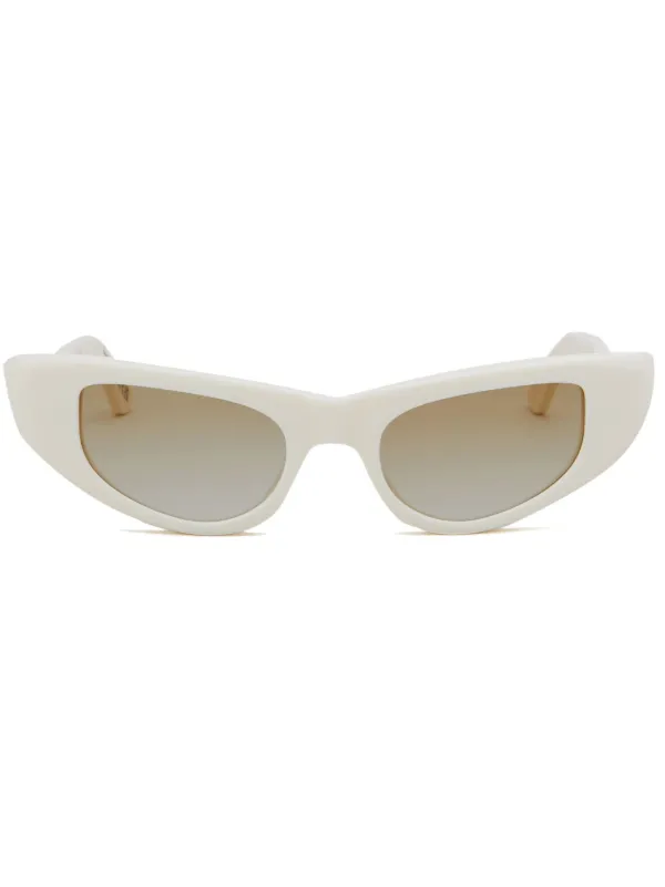 Marni Cat-Eye Gradient Sunglasses Marni® - Netherworld Sunglasses | Specs Collective main image 4