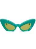 Marni cat eye - Green