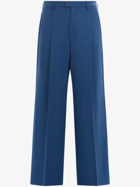 Marni Calça de alfaiataria com vinco