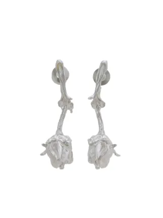 イヤリング Marni \"Marni Symbol\" drop earrings Marni earrings for Women | SSENSE