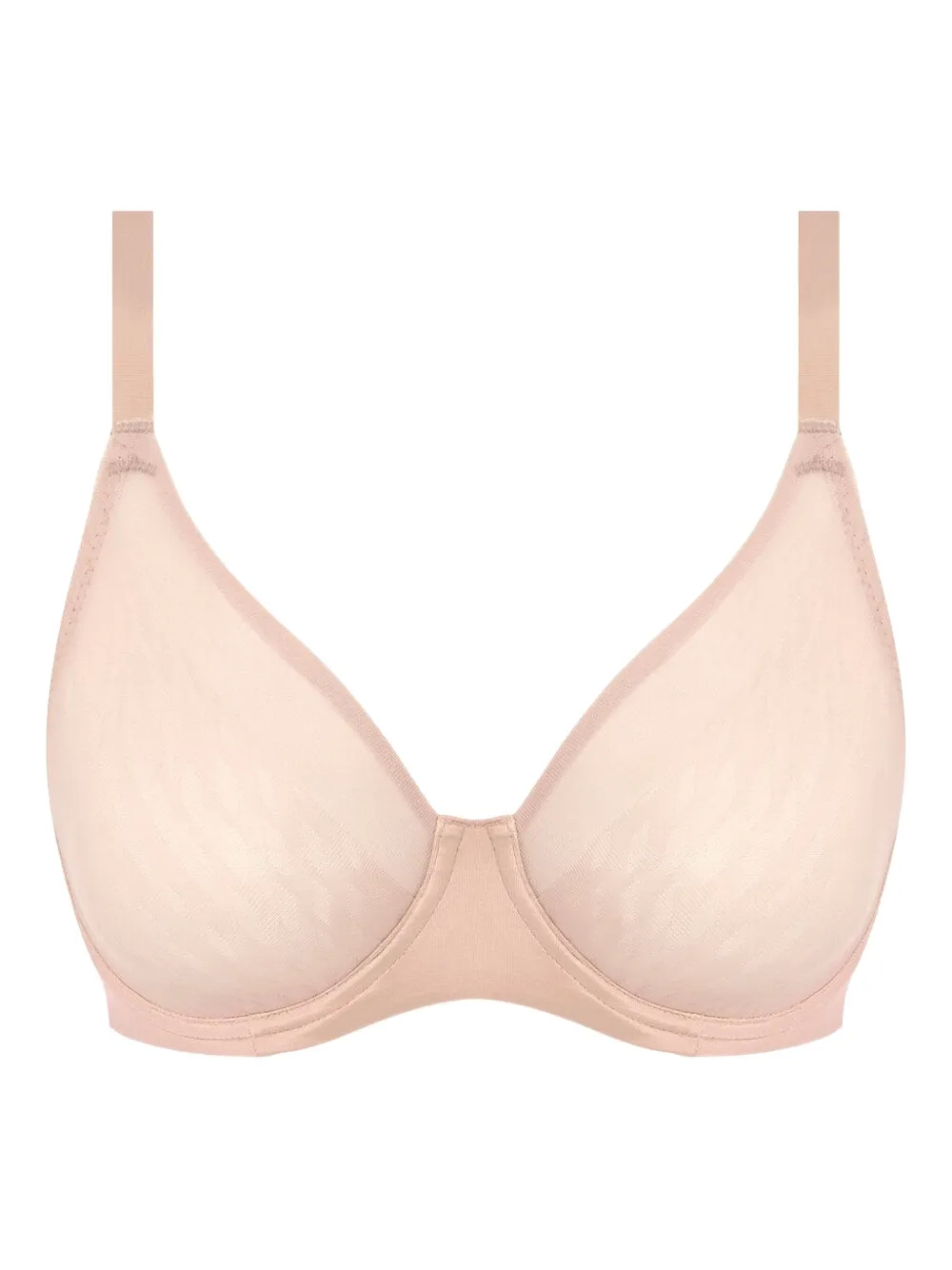 Wacoal Classic Underwire Bra In Neutral
