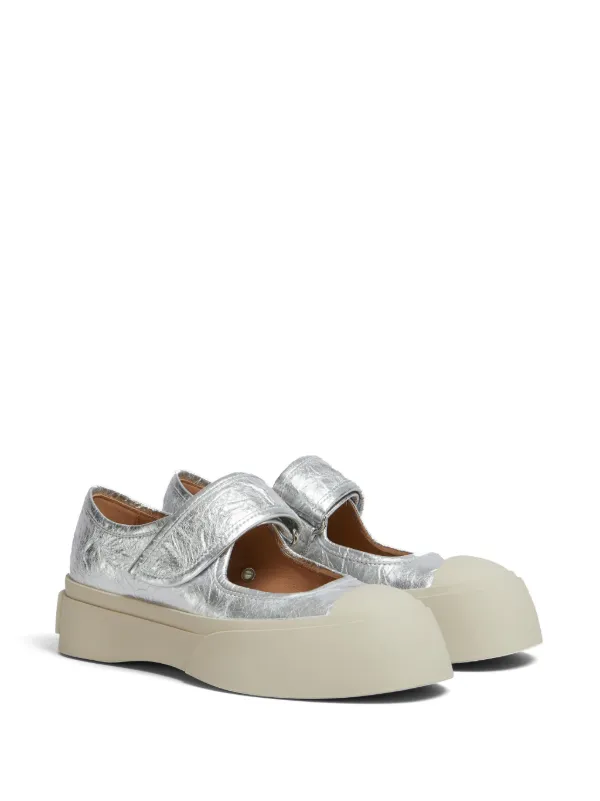 【国内送関税込】MARNI☆メリージェーン パブロフラットシューズ MARYJANE PABLO / メリージェーンパブロ スニーカー（スニーカー