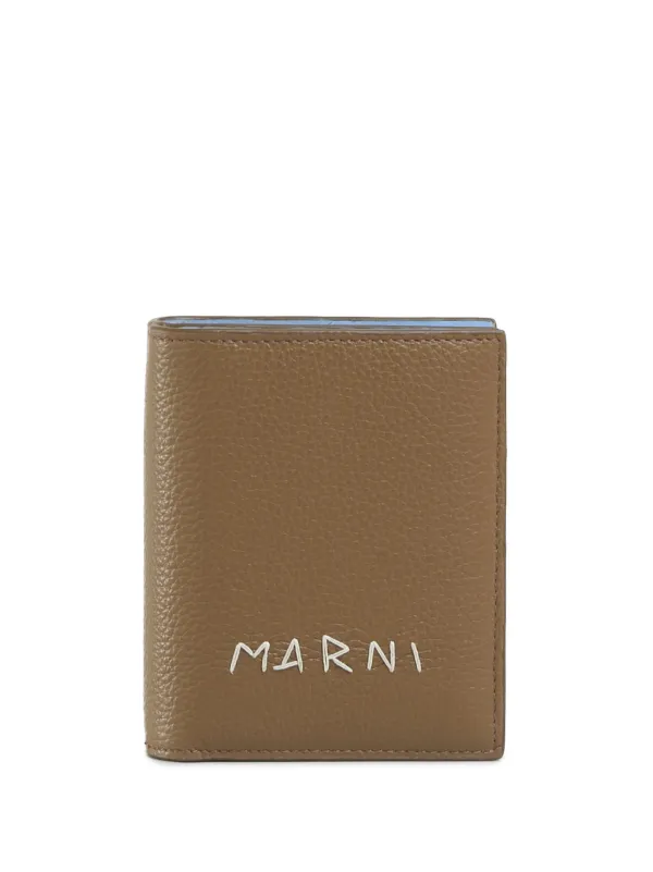 MARNI マルニ 財布 三つ折り ミニ財布 レディース ユニセックス