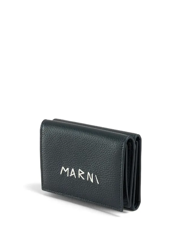 Marni 財布 | ブラック | FARFETCH JP