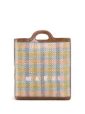 Marni woven tote bag - Pink