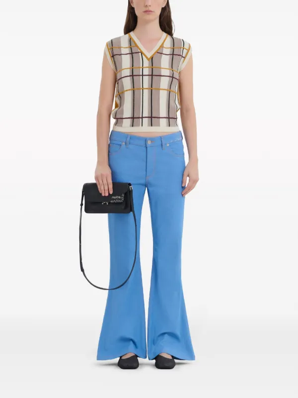 Marni Trunk ショルダーバッグ | ブラック | FARFETCH JP