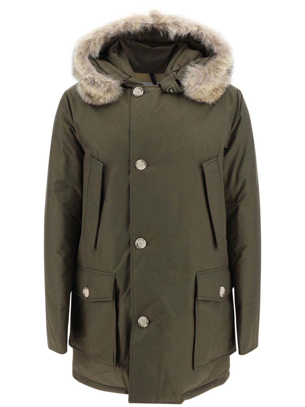 Woolrich Arctic parka - DARK GREEN