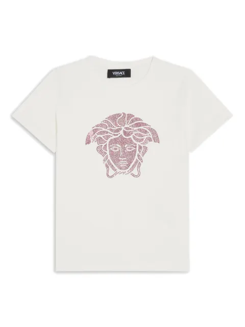 Versace Kids Medusa cotton T-shirt 