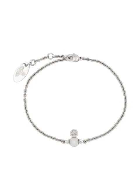 Vivienne Westwood Mini Bas Relief Chain bracelet
