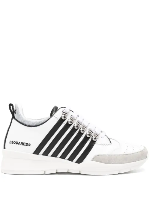 Baskets Legendary à rayures - DSQUARED2 - Modalova