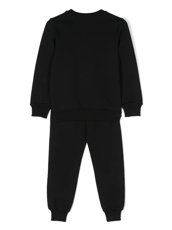 Moschino tracksuit junior hotsell