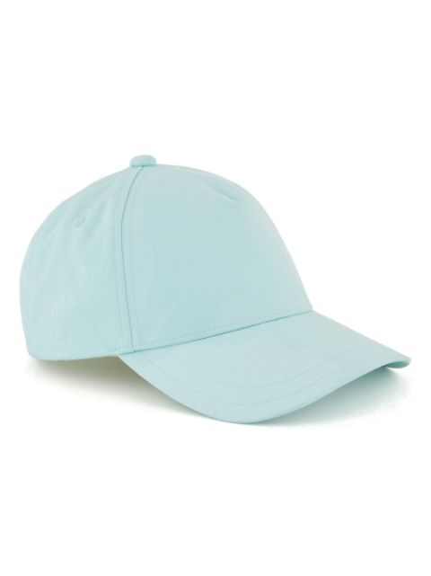 Armani Exchange curved-peak cap Men